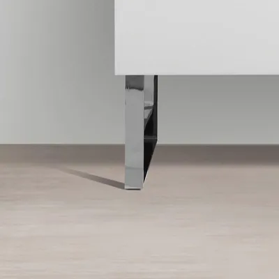 Produktbild von Füße für Hängemöbel SIENA verchromt