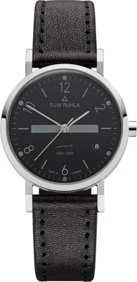 Produktbild von TUW Ruhla Thuringia Quartz 60132-021402D Damenarmbanduhr Klassisch schlicht