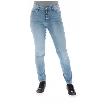 Zdjęcie produktu dla GUESS Jeans damskie, bawełna, jasnoniebieskie GR64598 – rozmiar: W29_L29