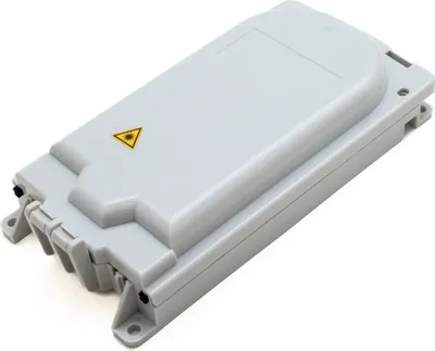 Produktbild von XtendLan Gehäuse aus Kunststoff für 4 Abzweigungen, wasserdicht, Schutzart IP65