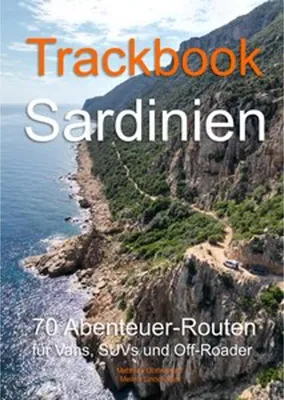 Image de Trackbook Sardinien 4. Auflage