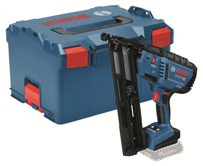 Image de Bosch GNH 18V-64 MD Professional Cloueur à bois sans fil 18 V 1,8 x 32 - 64 mm Brushless + L-Boxx ( 0601482201 ) - sans batterie, sans chargeur