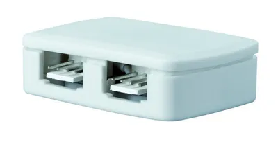 Produktbild von Paulmann Junctionbox LED 4-fach weiß