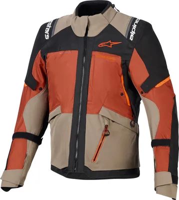 Zdjęcie produktu dla Alpinestars Andes V4 Drystar® Jacket Red XL Men Red XL