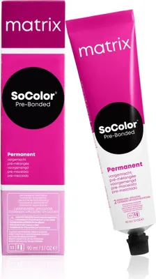 Produktbild von SoColor Pre-Bonded 8G hellblond gold, 90 ml