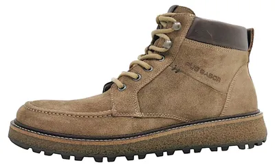 Immagine prodotto di Pius Gabor: Scarpe da uomo, stivali, scarpe stringate, colore marrone, stile casual