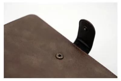 Immagine prodotto di bind® 15601 Orario - A5, finta nappa, marrone