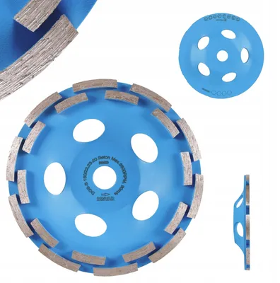 Zdjęcie produktu dla DISTAR Tarcza garnkowa do betonu 180 x 22,23mm
