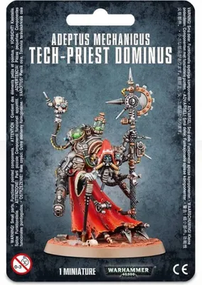 Zdjęcie produktu dla Warhammer 40 K - Adeptus Mechanicus