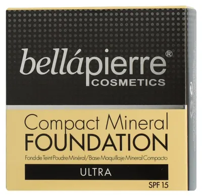 Produktbild von Bellapierre Cosmetics Compact Mineral Foundation Ultra (10 g)