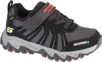 Image de Skechers Rugged Ranger - Hydro Explorer 406411L-BKRD, Baskets, pour garçons, Noir