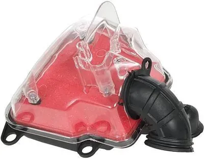 Produktbild von TNT Luftfiltergehäuse Luftfiltergehäuse transparent