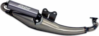 Produktbild von Auspuff / Sportauspuff Giannelli Extra V2 für Piaggio ABE