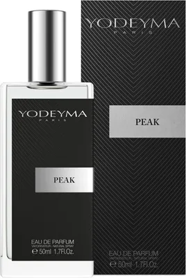 Produktbild von YODEYMA Parfum Peak - Eau de Parfum für Herren (50 ml)