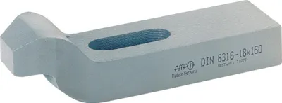Image de Bride de serrage DIN 6316 pour rainure en T 10mm L.100mm AMF