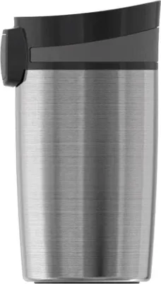 Produktbild von Famanu Thermosbecher - Isoliert, lekfrei, aus Edelstahl - 0,27 L