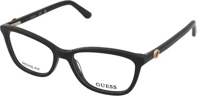 Produktbild von Guess GU50310 Shiny black 50/15/140 Damen Brillen