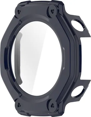 Zdjęcie produktu dla INF Ochronna obudowa PC z hartowanym szkłem do Amazfit T-Rex 3