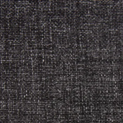 Produktbild von Polsterstoff Meterware LUXURY mit Fleckschutz dunkelgrau meliert 1,40m