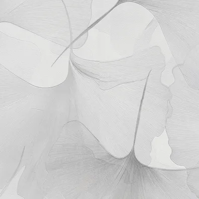 Produktbild von Erismann Vliestapete Floral grau 10,05 x 0,53 m