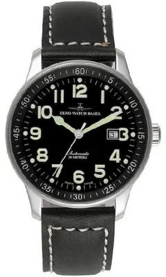 Produktbild von Zeno-Watch - Armbanduhr - Herren - X-Large - Automatik - P554-a1