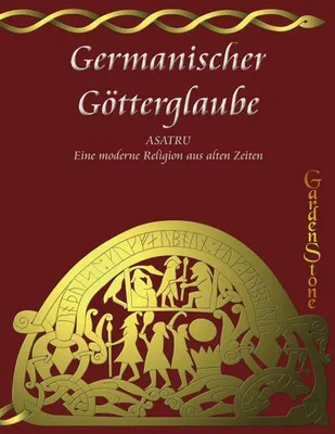 Obrázek produktu pro Germanischer Götterglaube
