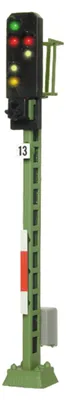 Produktbild von Viessmann 4413 - N  Licht-Ausfahrtssignal LED