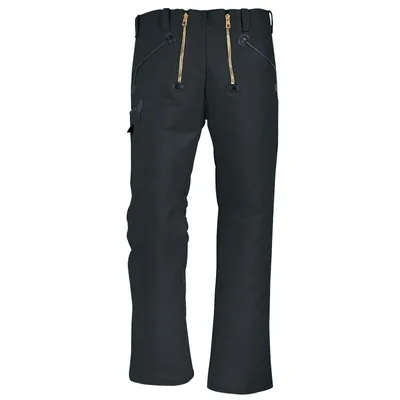 Produktbild von FHB HUBERT Zunfthose Schwarz 50