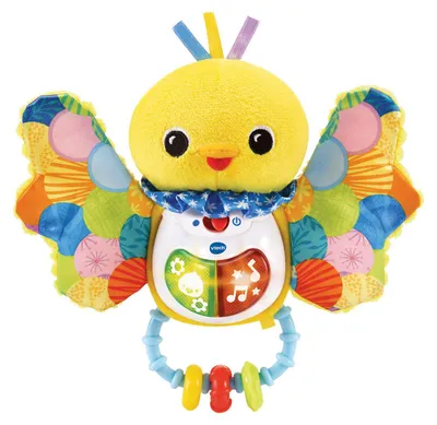 Image de Vtech Baby Fladder & Fluit Rattle