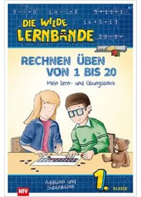 Image de Rechnen üben von 1 bis 20