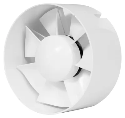 Produktbild von Europlast EK150T – Rohrventilator E-EXTRA, Ø150mm mit Timer