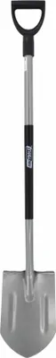 Obrázek produktu pro AW Tools – rýč, ocel AW794 (jednotná velikost) (ocel/černá)