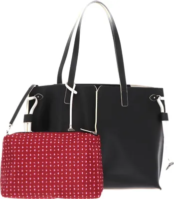 Image de PICARD sac à épaule sac shopper Holidays Shopper Black noir