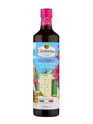 Produktbild von Natives Olivenöl extra Clemente Villa Fiorita, 750 ml