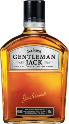 Obrázok produktu pre Jack Daniels Gentlemans Jack Tennessee Whisky doppelt filtered 700ml