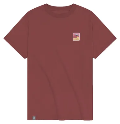 Produktbild von Bavarian Caps T-Shirt "Dolce Vita" - marone S
