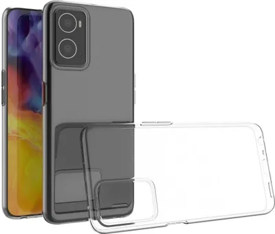 Zdjęcie produktu dla Przezroczyste etui ochronne dla Oppo A36/A76/A96 KP23653