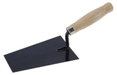 Obrázek produktu pro Lžíce zednická ocel 160x110mm 32001
