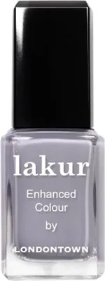 Obrázok produktu pre Londontown Lakur Lak na nechty Silver Birch 12ml - vegánsky lak na nechty