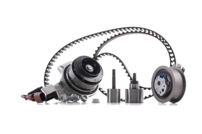 Produktbild von INA 530 0650 30 Zahnriemensatz + Wasserpumpe für VW Golf VII Schrägheck (5G1, BQ1, BE1, BE2) Passat Variant (3G5, CB5) für AUDI A4 Avant (8K5, B8)