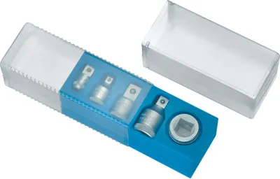 Produktbild von GEDORE S 2032-05 Adapter-Satz 1/4" - 3/4", 5-teilig, 1729071