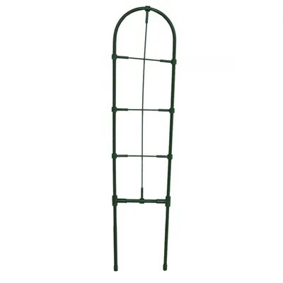 Produktbild von Rosenbogen Türen Rankhilfe Kletterhilfe 1880cm Metall Rosenspalier Torbogen 188cm