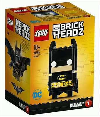 Produktbild von LEGO® - Brickheadz, Batman™; 41585