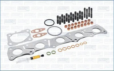 Produktbild von AJUSA JTC11743 Montagesatz Turbolader für VOLVO XC60 (156) V70 III (135) V60 (155, 157) XC70 II Kombi (136) S60 II (134)