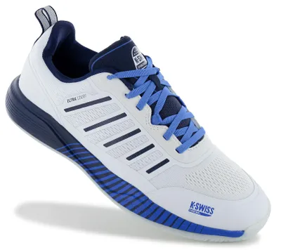 Produktbild von K-Swiss Ultra Court Padel Schuhe - Herren Padelschuhe Weiß 04436-430-M , EU 42.5