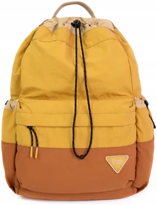 Produktbild von Himawari No. 61 Sack M Rucksack Senf Wasserabweisend Alltag