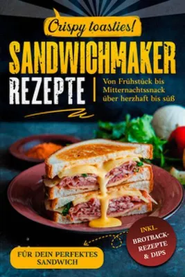 Produktbild von Sandwichmaker Rezepte