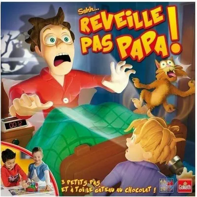 Zdjęcie produktu dla Goliath 70582.006, 5 lat(a)