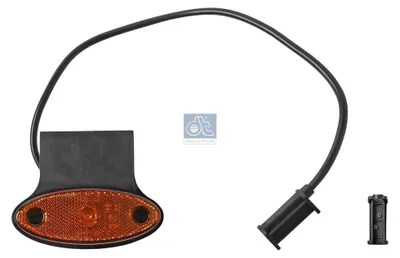 Produktbild von DT Spare Parts Seitenmarkierungsleuchte 10.99545