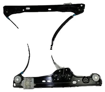 Produktbild von METZGER 2160261 Elektrischer Fensterheber Vorne Links für BMW 3 Touring (E91) 3 Limousine (E90)